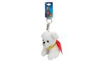 Superman Krypto the Superdog Plush Keychain Exclusivité Games Zone